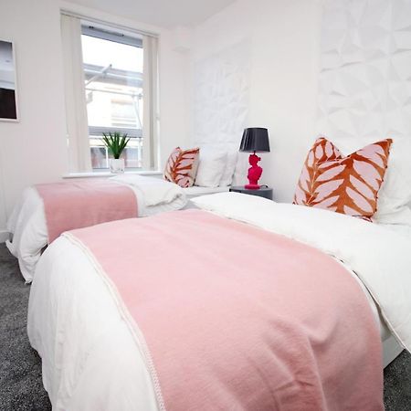 2Br Near City Centre Bristol Buitenkant foto