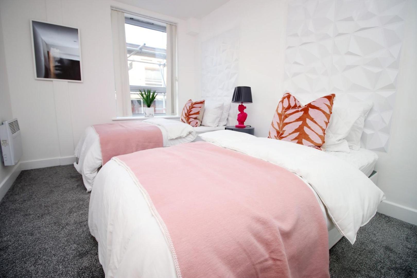 2Br Near City Centre Bristol Buitenkant foto