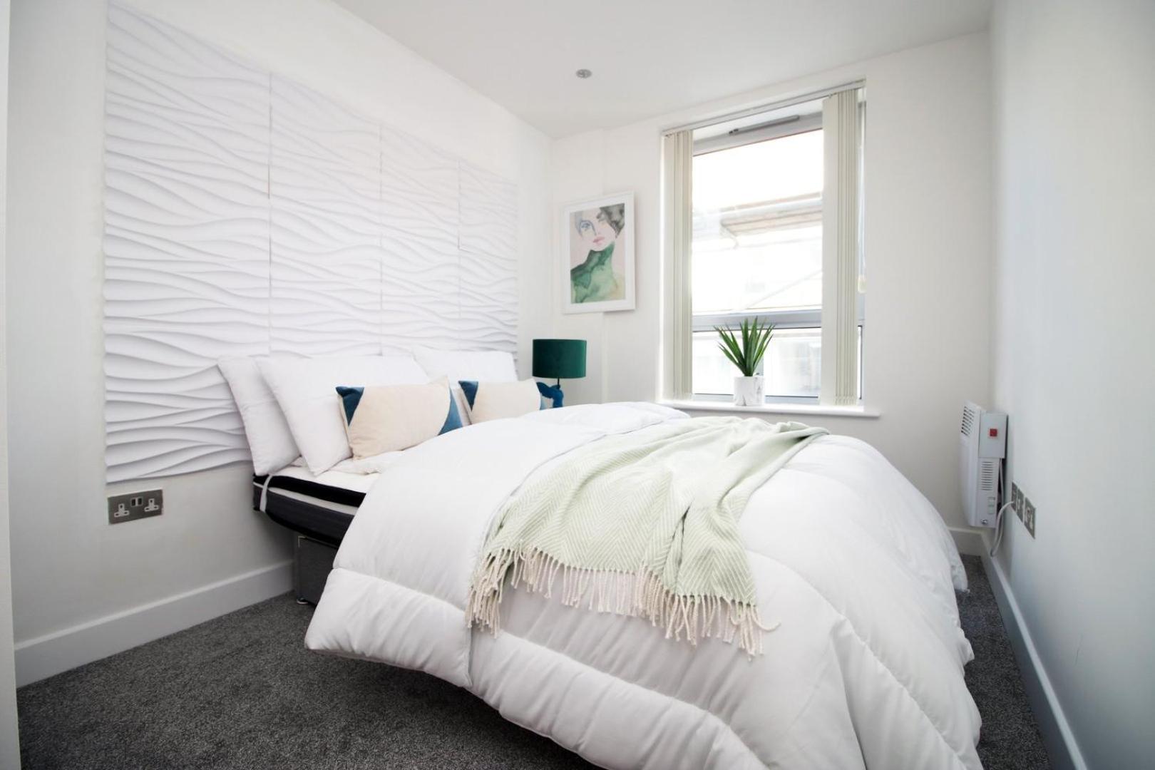 2Br Near City Centre Bristol Buitenkant foto