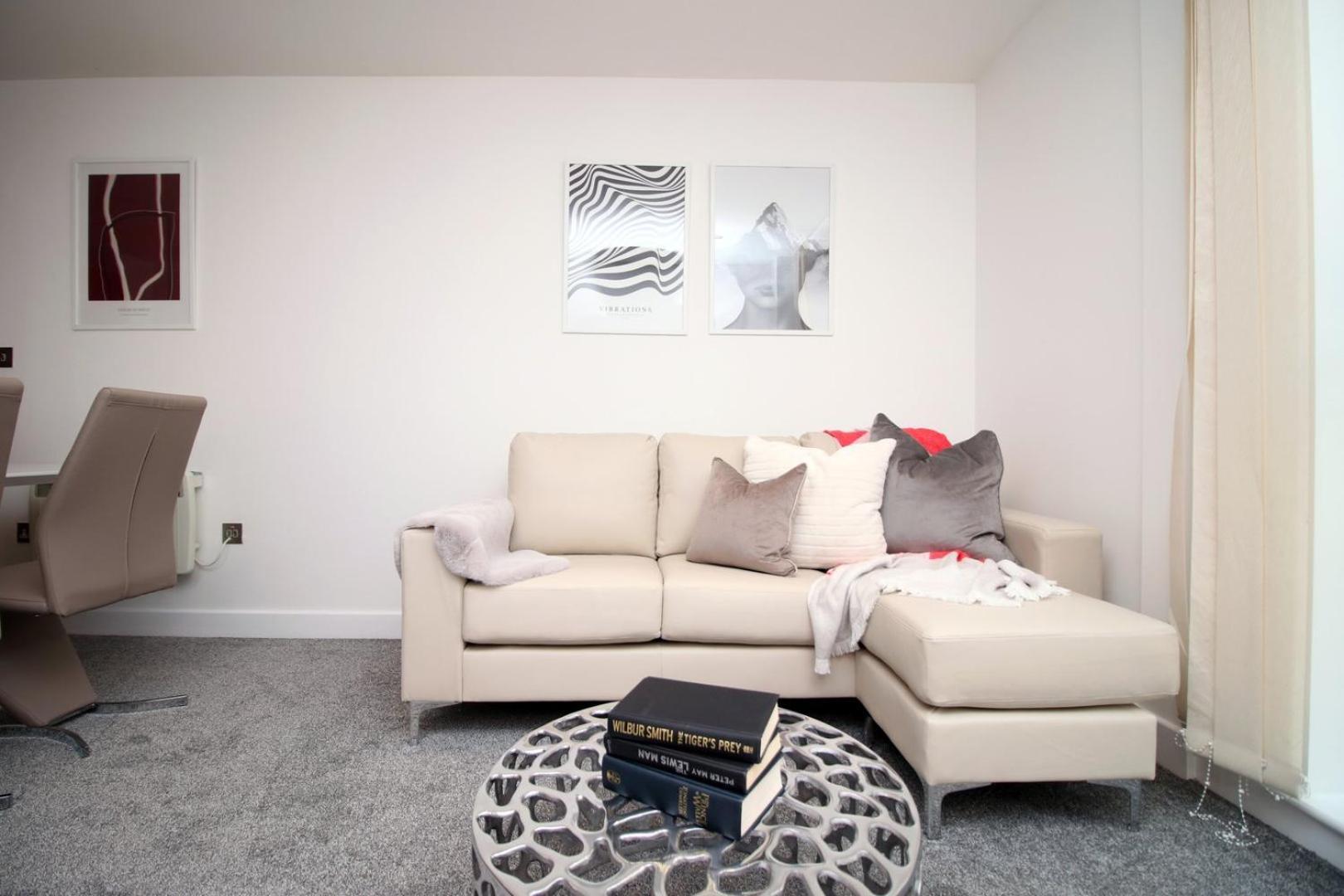 2Br Near City Centre Bristol Buitenkant foto